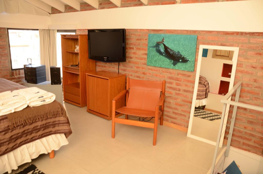 Las Anemonas Sur Puerto Madryn Kamer foto